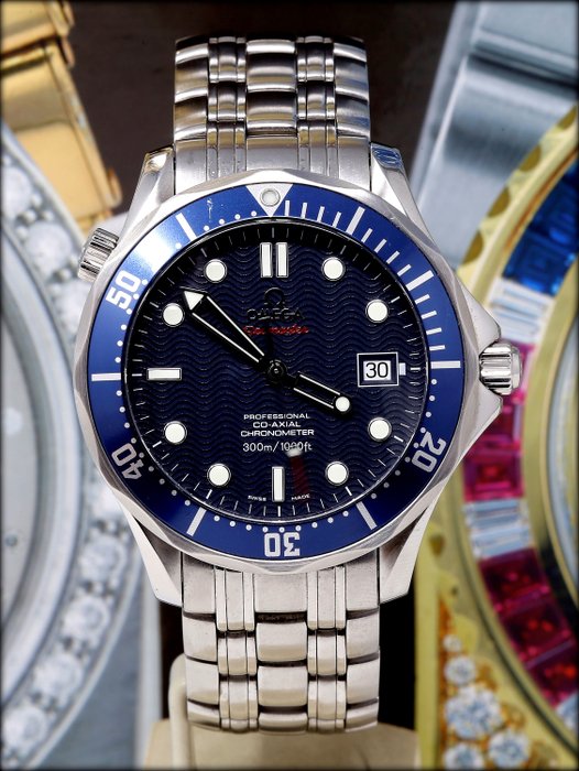 omega seamaster 2220.80 review