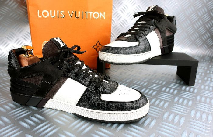Louis Vuitton Schoenen Sneakers Heren - Schoenen Collecties