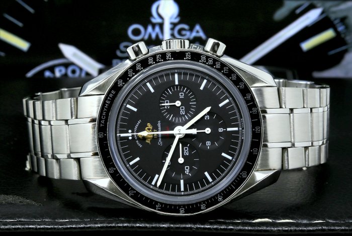 omega speedmaster moonwatch limited edition