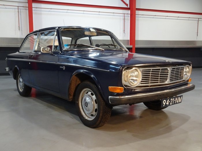 Volvo - 142 2.0L - 1970