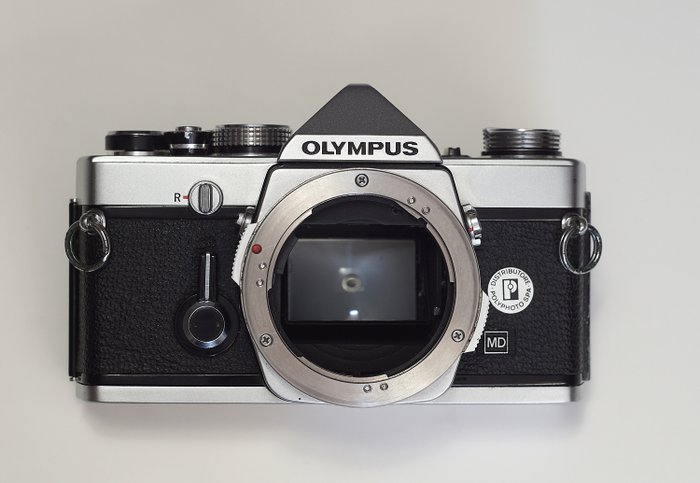 Olympus OM1 - n - 35mm Film SRL camera body - Year 1973 - Catawiki