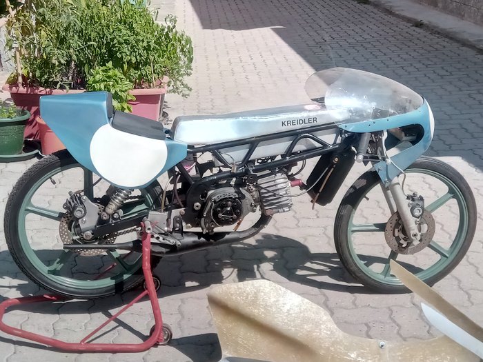 Kreidler - 50cc corsa - 50 cc - 1979