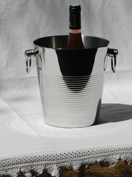 Maison Degrenne - Letang Remy - Cupă de gheață / răcor de șampanie - Inox