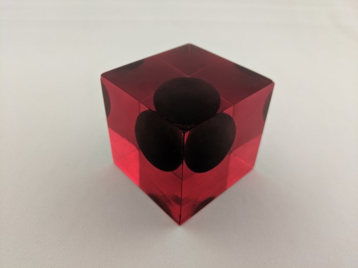 Enzo Mari - Danese - cube
