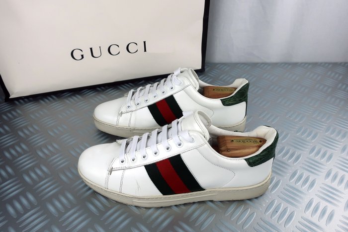 gucci ace sneakers uk