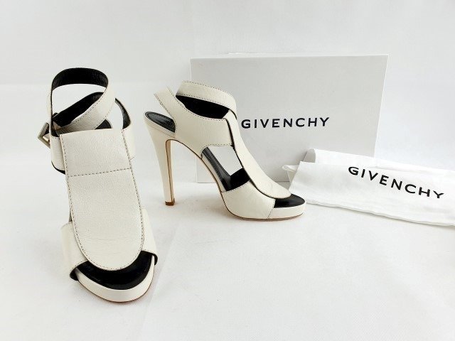 givency heels
