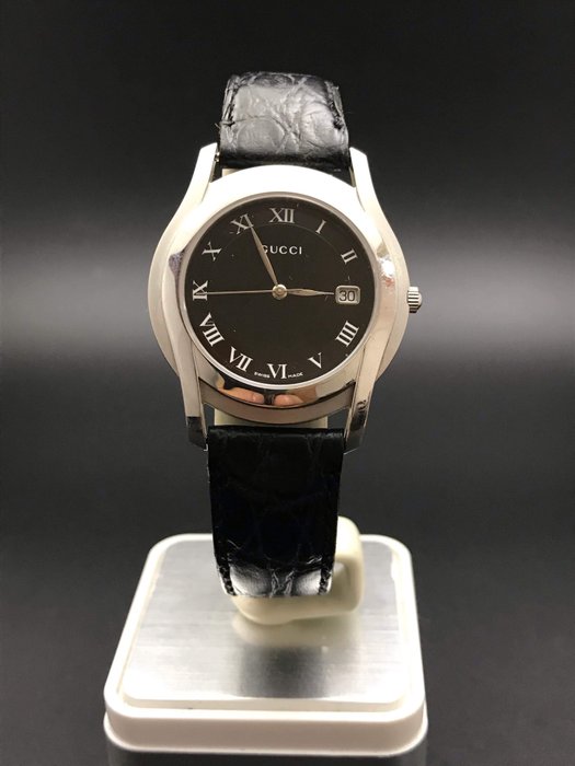 Gucci - 5500M - "NO RESERVE PRICE" - 94528681 - Homme - - Catawiki