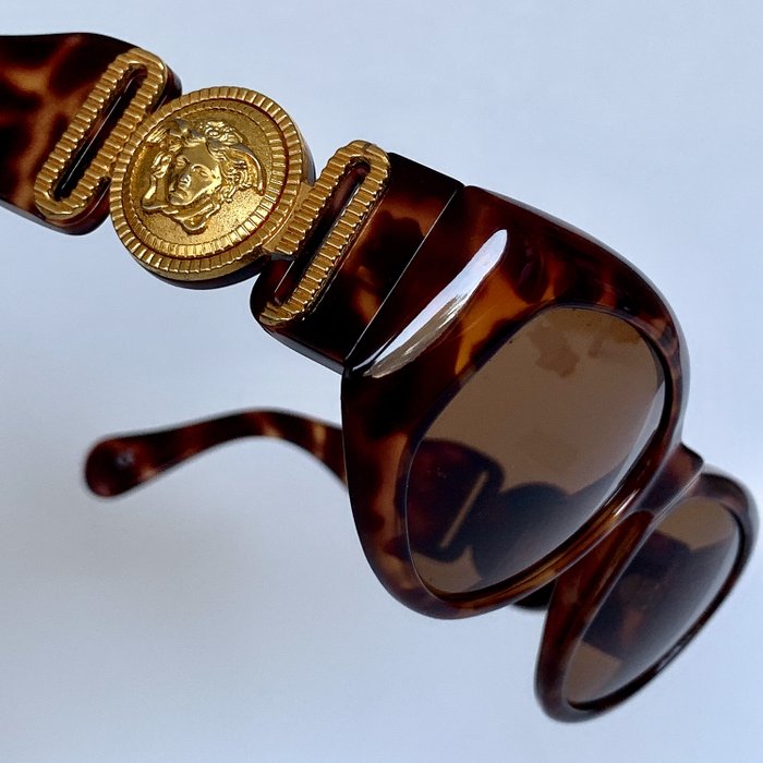 versace sunglasses havana