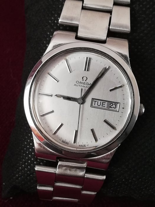 Omega - Day/Date Cal.1020 - 166.0174 - Homme - 1970-1979