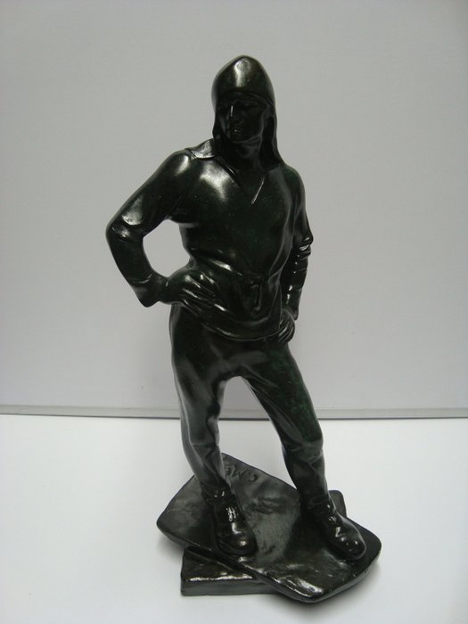Constantin Meunier - 雕塑 (1) - de buildrager