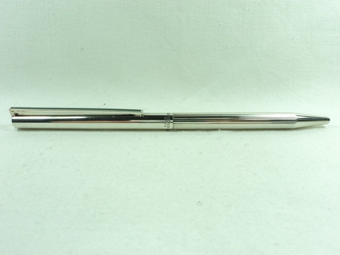 VINTAGE  DUPONT - tömör ezüst -925 - golyóstoll