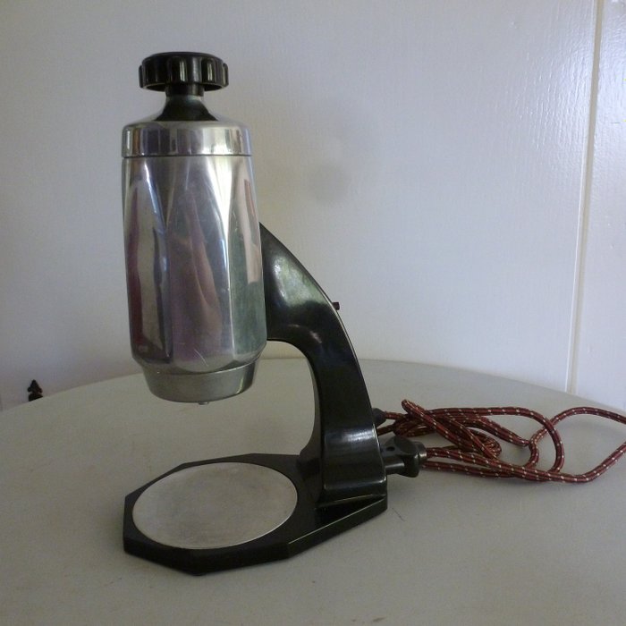 濃縮咖啡機FTM Unipress - 鋁 - 電木