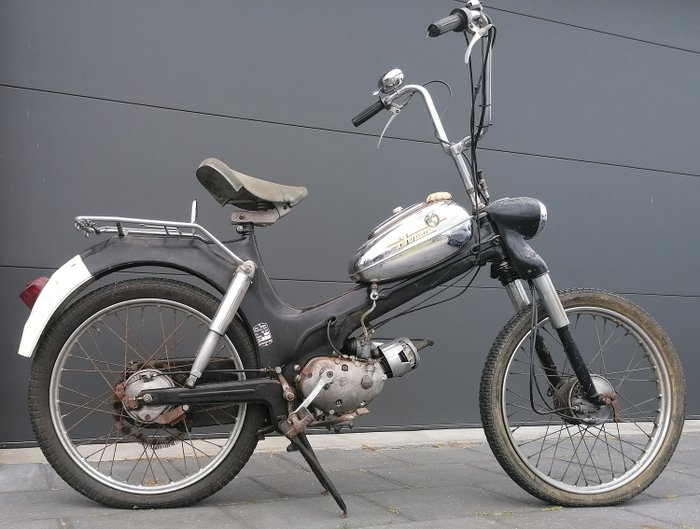 Puch - MS50 V - NO RESERVE PRICE - 50 cc - 1977