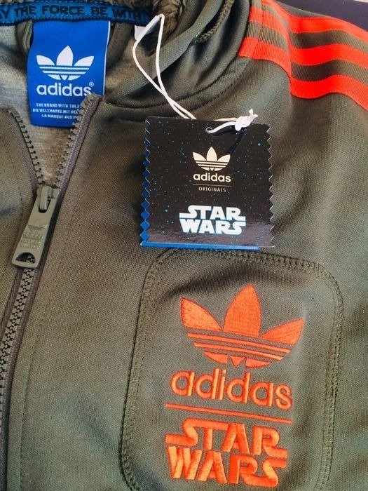 adidas star wars x wing jacket