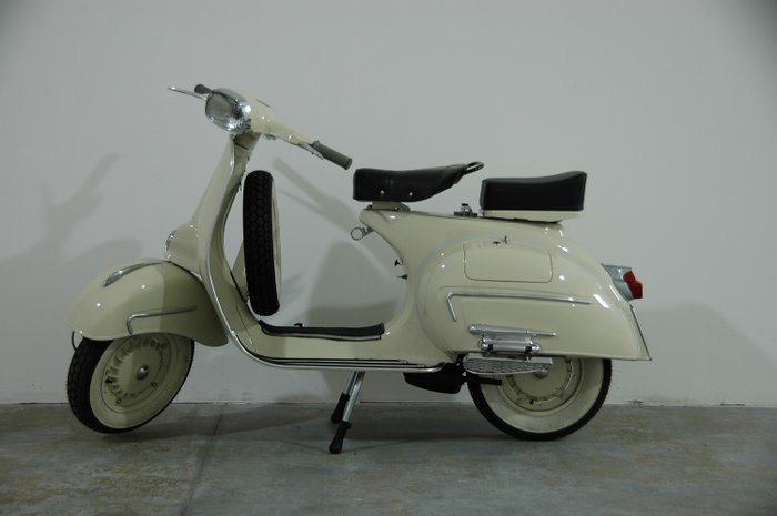 Piaggio - Vespa GL (Gran Lusso) - 150 cc - 1964