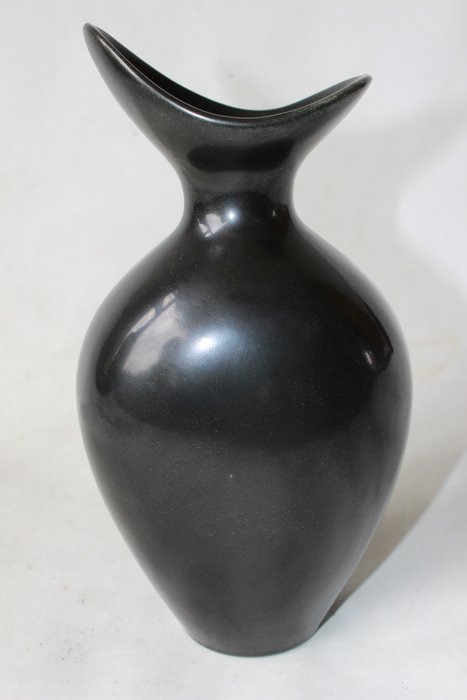 George Jouve - 花瓶 - 陶器
