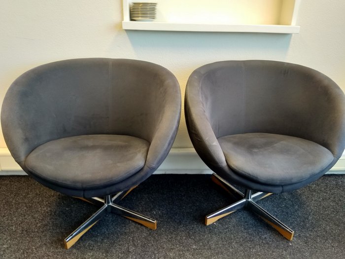 Sven Ivar Dysthe voor - Stokke / Varier - Lounge chair (2) - Planet stoel