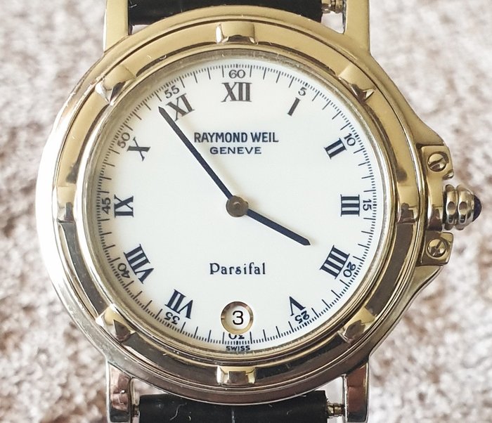 Raymond Weil - Parsifal - "NO RESERVE PRICE"  - 9192 - 中性 - 2000-2010