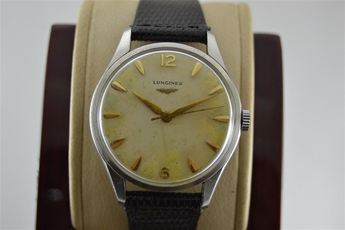 Longines - Vintage Longines Special Cal.12.68ZS Manual Winding - 8135-3 - Homme - 1950-1959