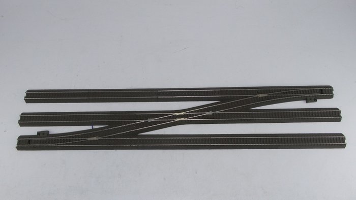 Neuware Kreuzung C-Gleis Märklin H0-1x 24640 188,3 mm / 24,3°