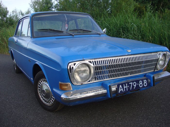 Ford - Taunus 12M P4  - 1968