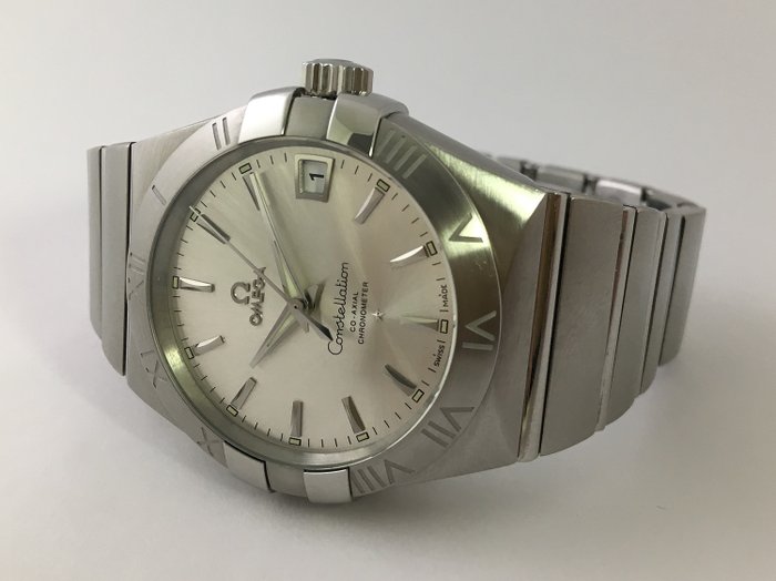 omega constellation co axial 8500