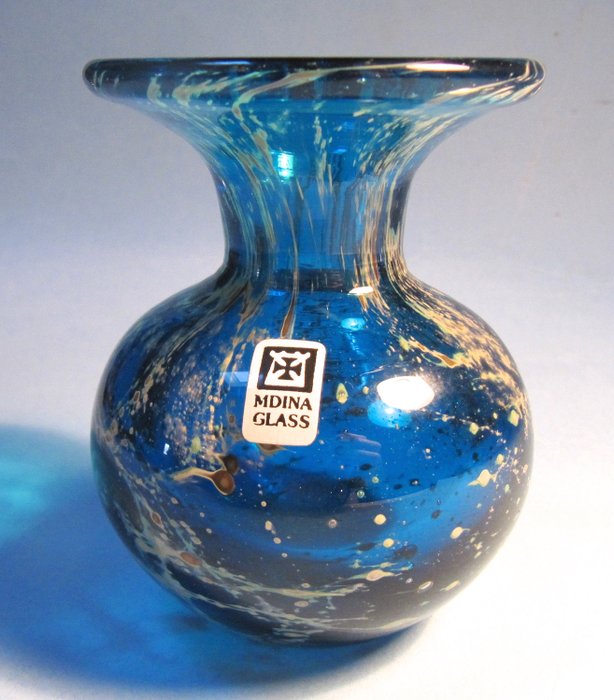 Mdina - Vase (1) - Glass