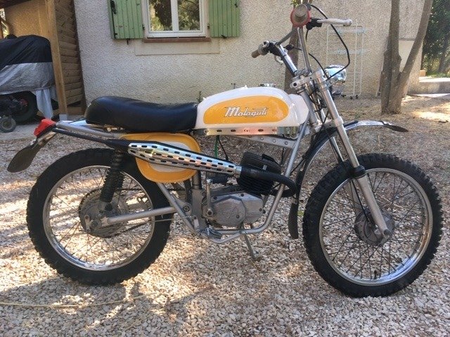 Malaguti - Cavalcone - 50 cc - 1972