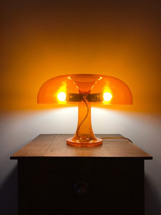 Giancarlo Mattioli - Artemide - Table lamp - Nessino