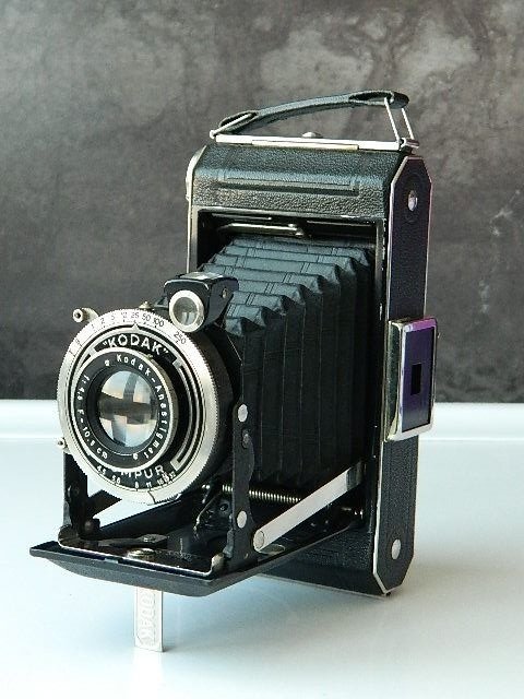 Kodak VOLLENDA 620 1936 Kodak compur 1/4,5 f 10,5cm