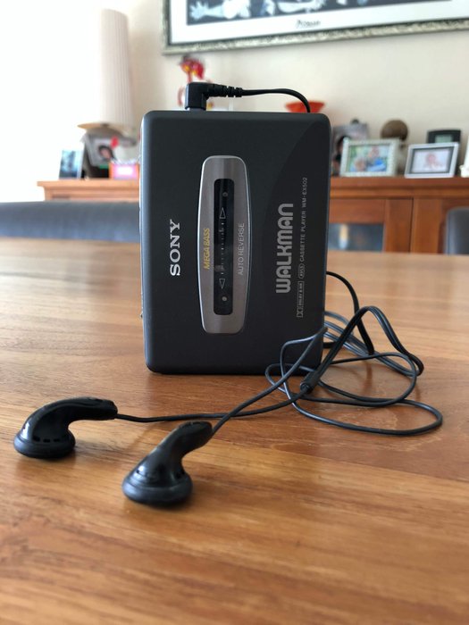 Sony - WM-EX502 - Walkman