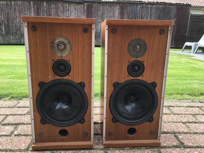 B&W - DM4 - Speaker set