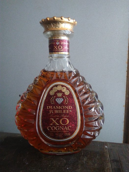 Diamond Jubilee - Extra Rare XO Cognac - 70cl
