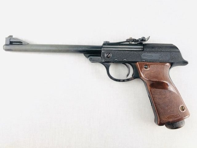Allemagne - Walther - LP53 - Break Barrel - Pistolet à air - .177 Pellet Cal