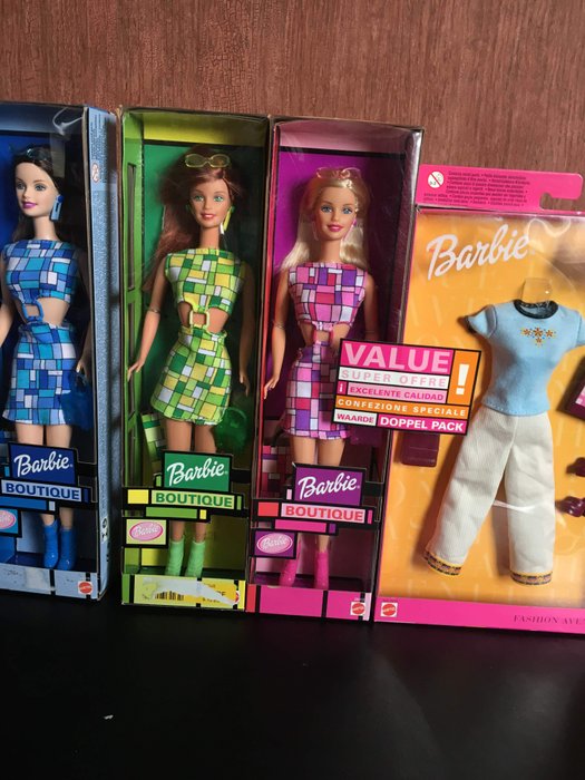 barbie boutique doll