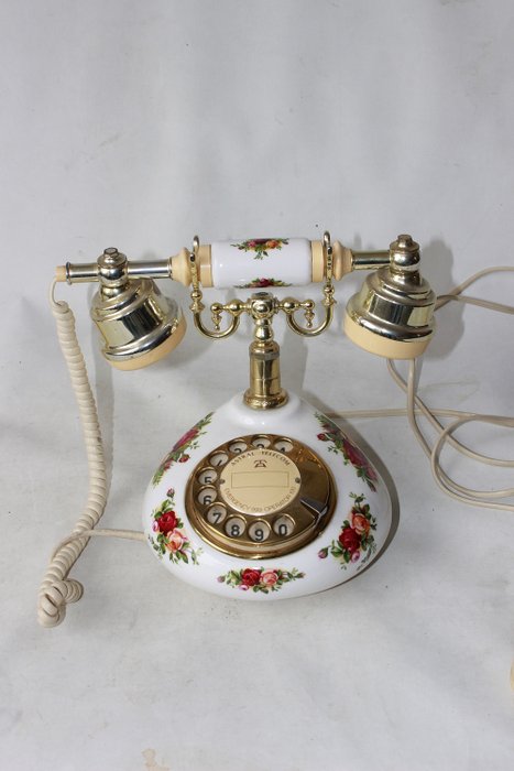 Royal Albert  - Telephone - Stoneware