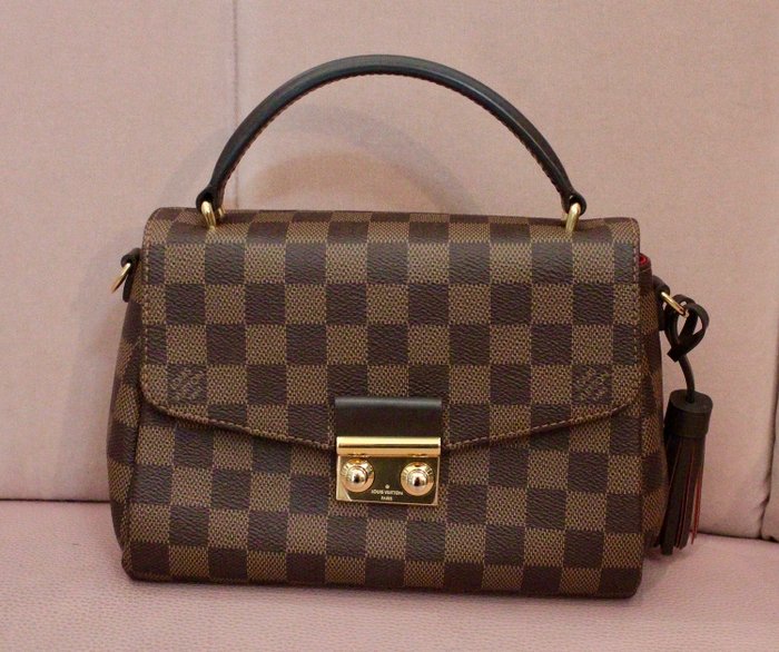 Louis Vuitton Croisette Handbag Catawiki