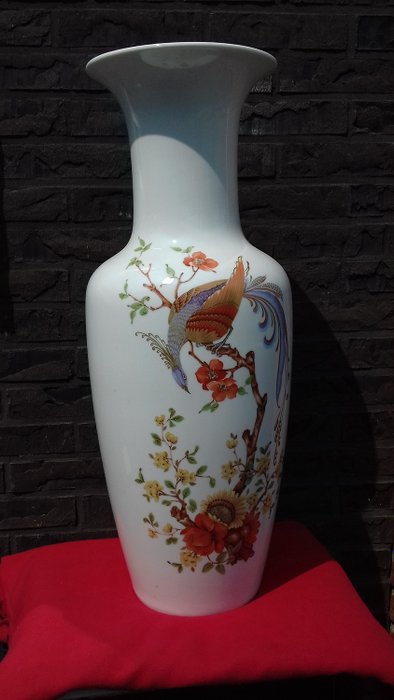 Kaiser - Vase - dekor Olivia - 68 cm - Porselen