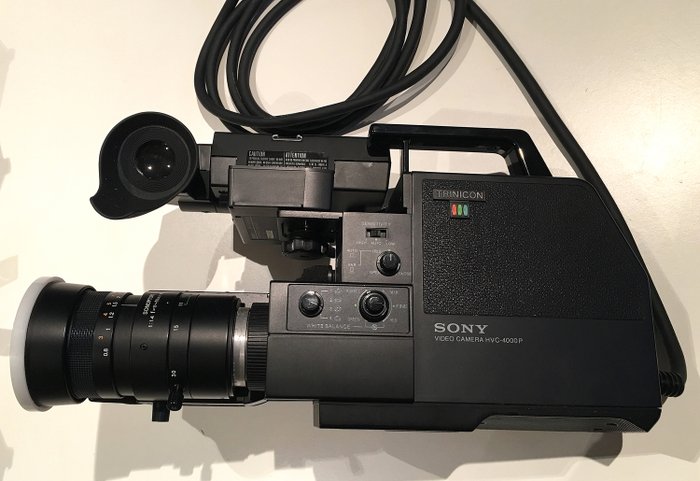 Sony Video Camera HVC-4000 P