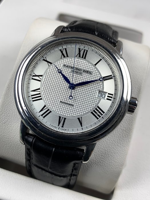 Raymond Weil - Maestro Automatic - 2837 - Hombre - 2011 - actualidad