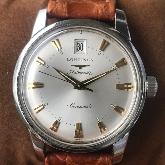 Longines - Conquest Heritage  - L16114 -  "NO RESERVE PRICE" - Homme - 1990-1999