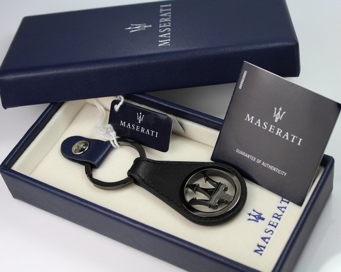 钥匙圈 - Maserati - Key Ring   - 2019