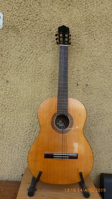 Kasuga  - G- 310 - Acoustic Guitar - Japan - 1978