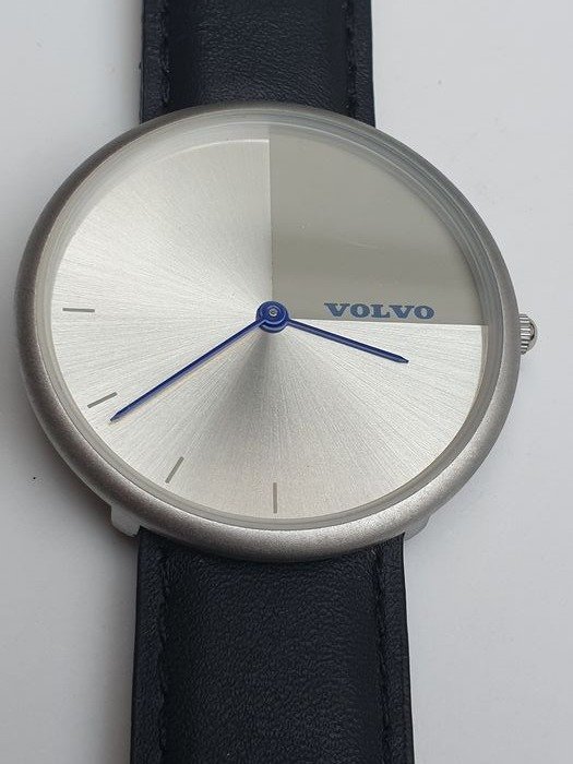 Horloge - Volvo - Volvo Mirror watch  - 1995-2000
