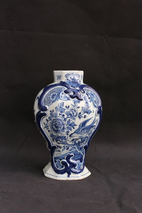 Johannes van duijn - Vase - Céramique