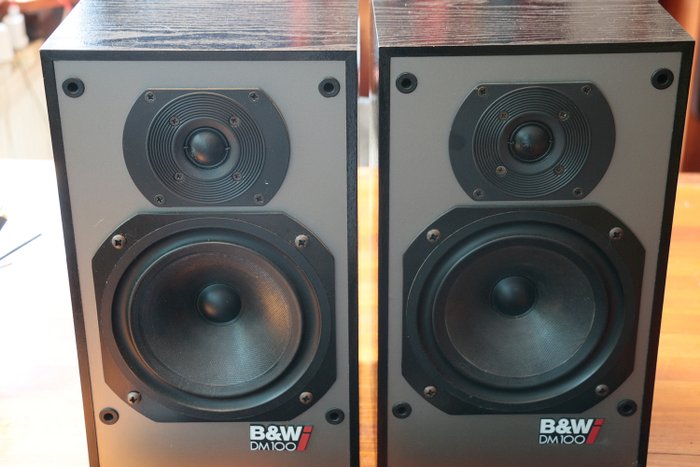 B&W - DM100i - Speaker set