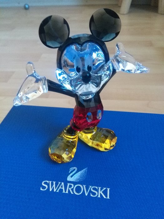 Glazen object (1) - Swarovski Disney Mickey Mouse