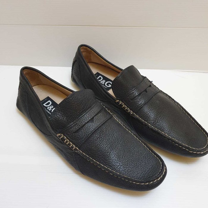 d&g loafers
