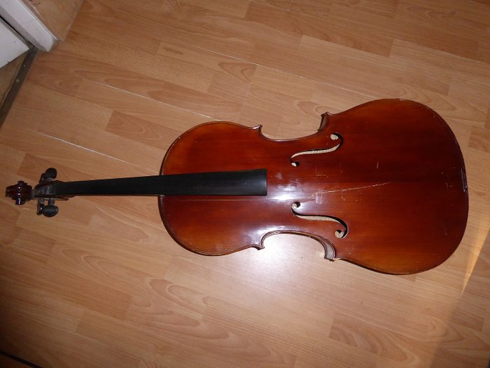 Barnabetti - Βιολί, Τσέλο (βιολοντσέλο) - Γαλλία - Catawiki