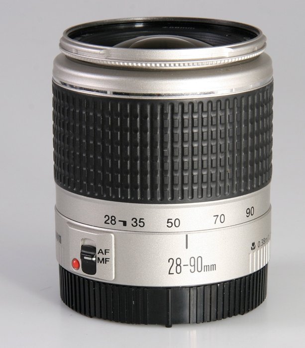 Canon Zoom EF 28-90mm F4-5.6